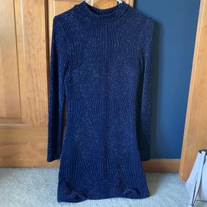 Windsor Stretchy Form Fitting Sparkle Dress